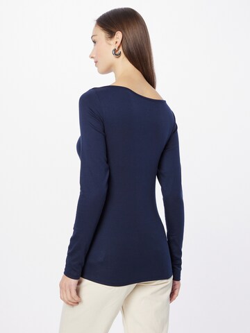 GAP Shirt in Blauw