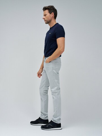 Salsa Jeans Slim fit Chino trousers in Grey