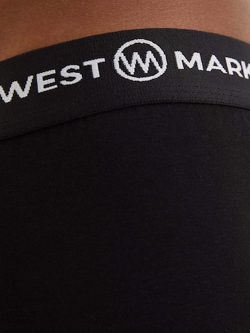 WESTMARK LONDON Boxershorts in Geel