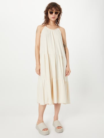 Superdry Summer dress in Beige