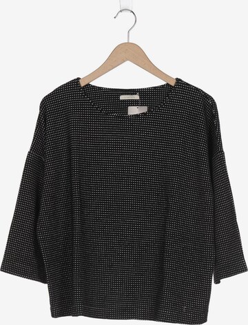 Lilienfels Sweater & Cardigan in XXL in Black: front