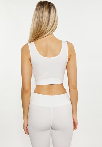 IZIA - Top em branco