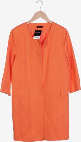 MORE & MORE Jacket & Coat in XL in Orange: front