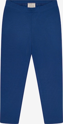 loud + proud Leggings in Blue: front