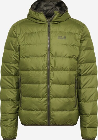 JACK WOLFSKIN Outdoorová bunda 'HELIUM' - svetlozelená, Produkt
