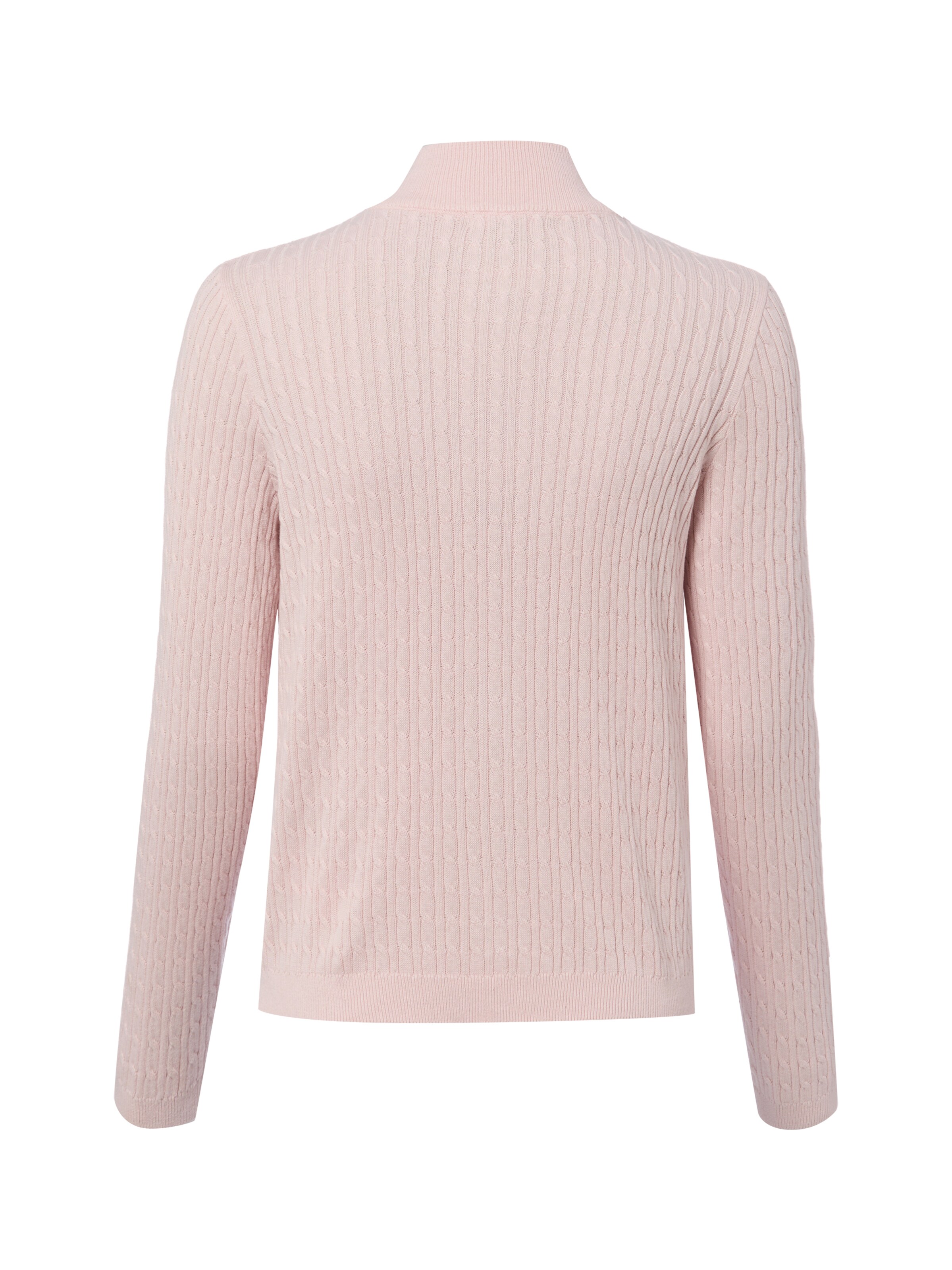 Cardigan Franco Callegari en violet
