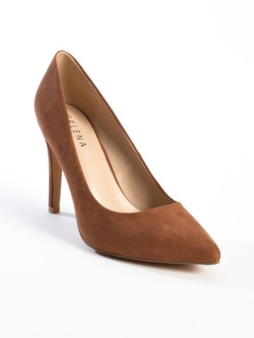 Celena Pumps 'Carla' in Bruin