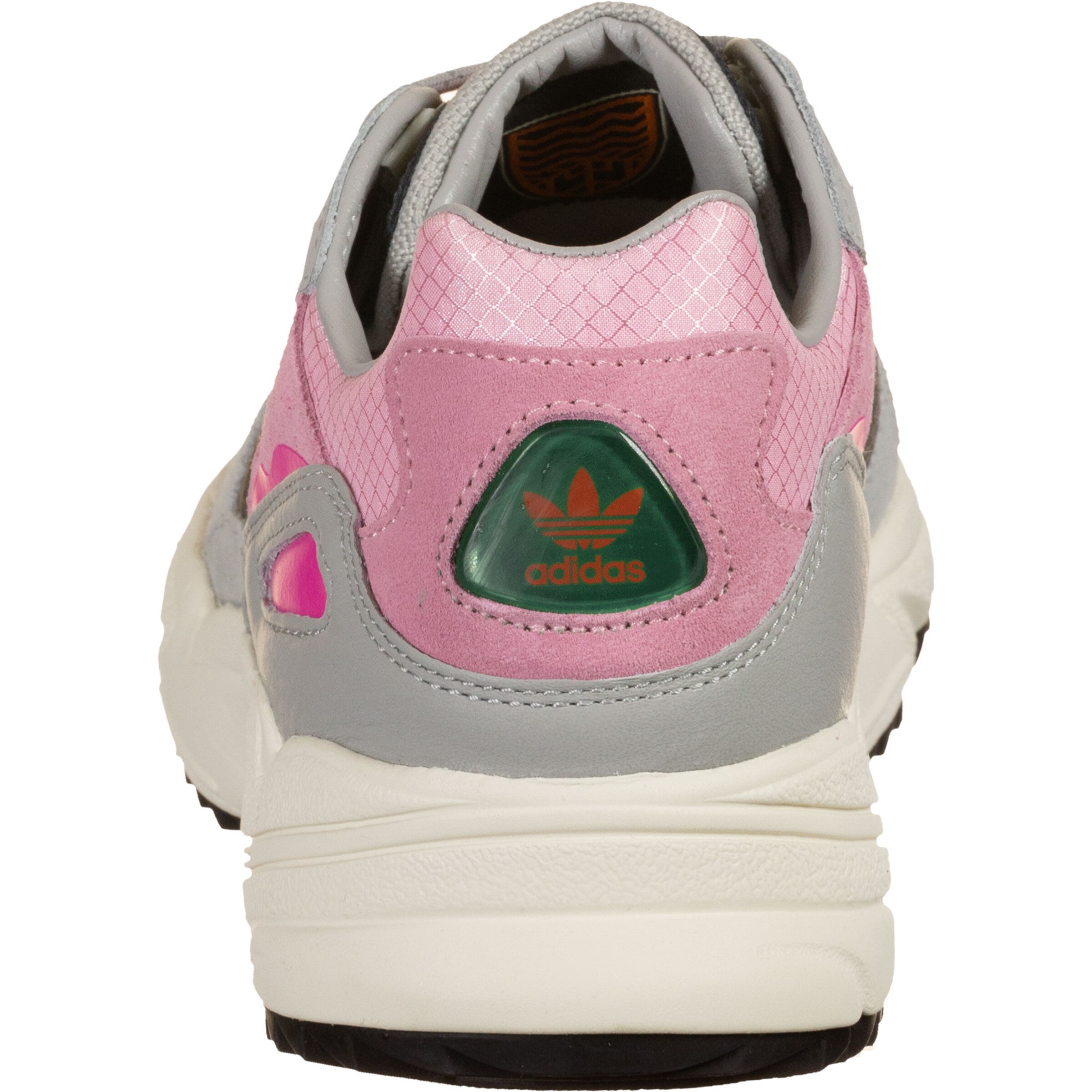 ADIDAS ORIGINALS Sneaker 'Yung 96' in Grau