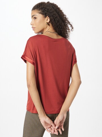 T-shirt 'Alena' Mey en rouge