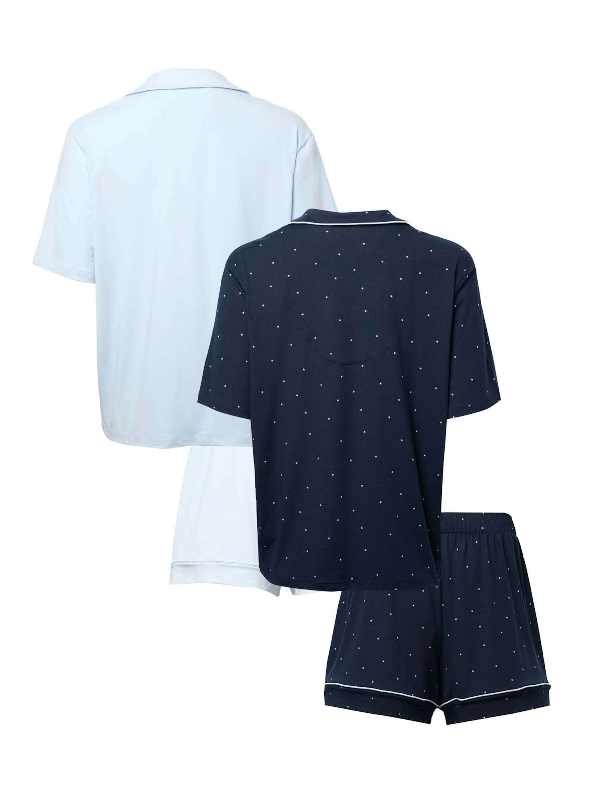 Pyjama Marks & Spencer en bleu