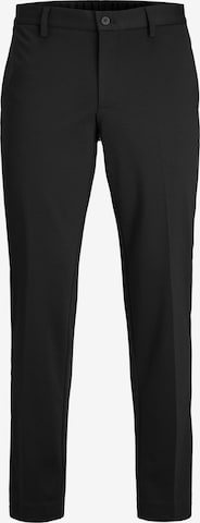 Regular Pantalon 'JJEJaxon' Jack & Jones Junior en noir : devant