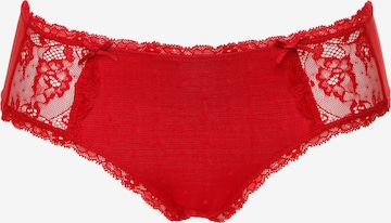 SugarShape Boyshorts 'Ruby ' in Red: front