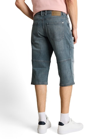 TOM TAILOR Regular Jeans 'MORRIS' in Blue