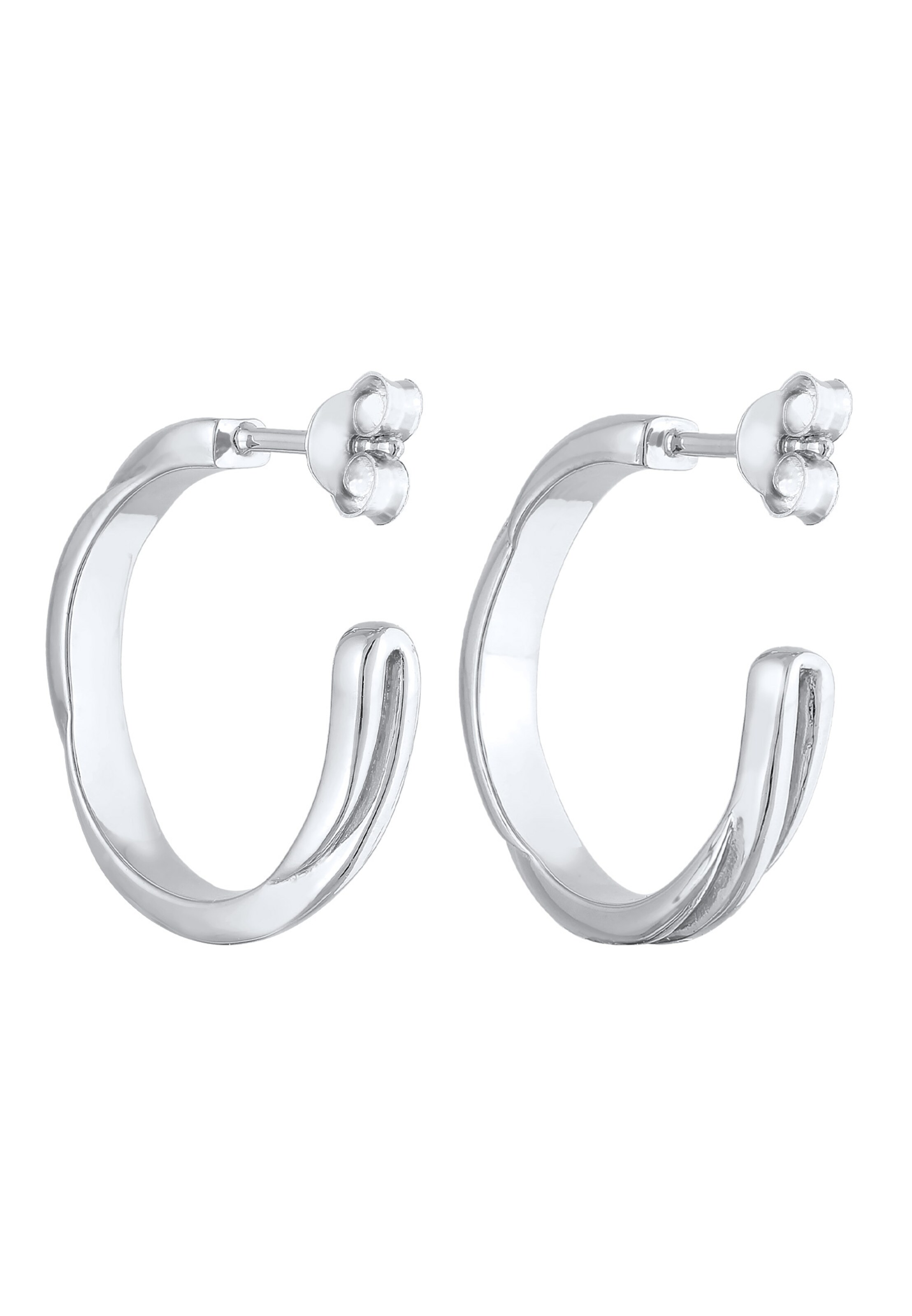 Boucles d'oreilles ELLI en argent