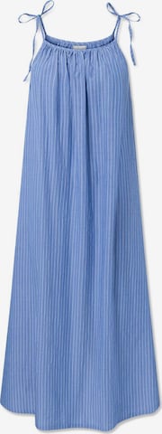 Robe d’été STUDIO FEDER en bleu : devant