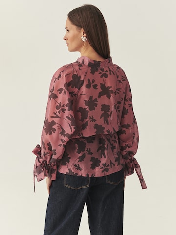 Chemisier 'TILTA' TATUUM en rose