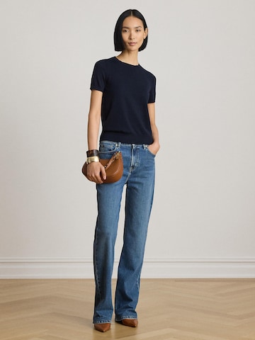 Pull-over Lauren Ralph Lauren en bleu
