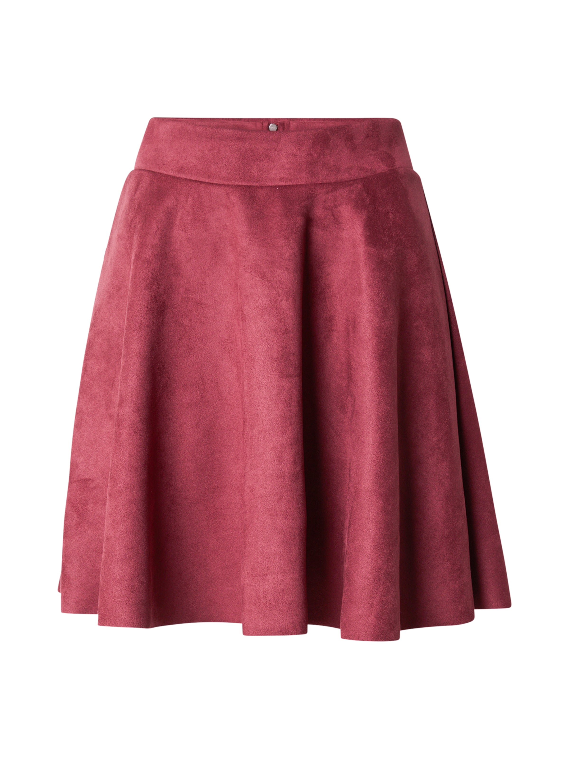 ABOUT YOUSuknja - crvena boja: prednji dio