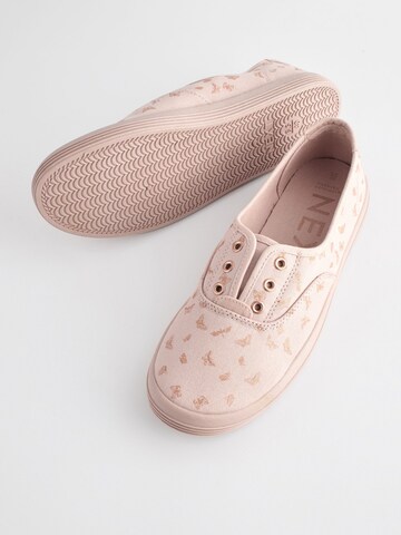Scarpa slip-on di Next in rosa
