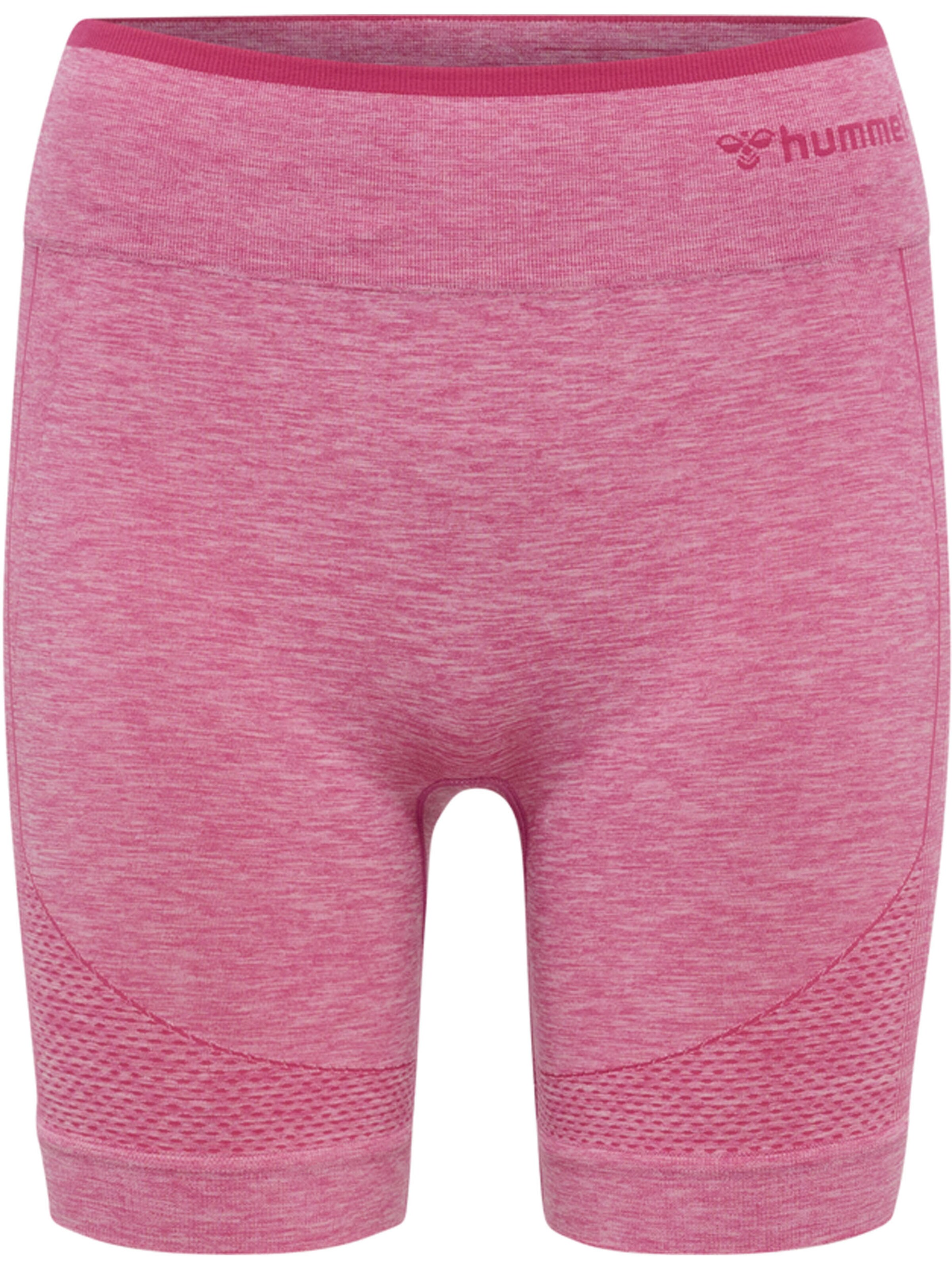Hummel Sportsbukser i pink: forside