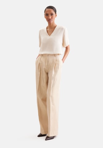 SEIDENSTICKER Blouse in Wit