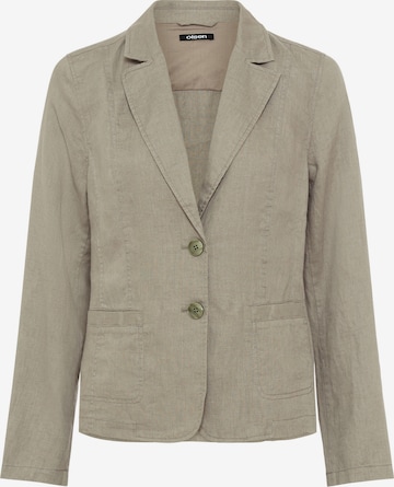 Olsen Blazer in Braun: predná strana