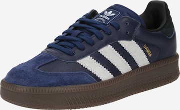ADIDAS ORIGINALS Sneaker 'SAMBA XLG' in Blau: predná strana
