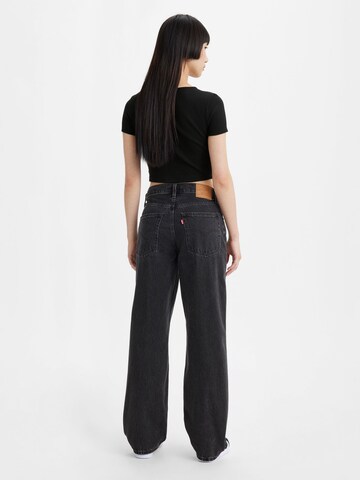 LEVI'S ® Свободный крой Джинсы 'Baggy Dad Jeans' в Черный