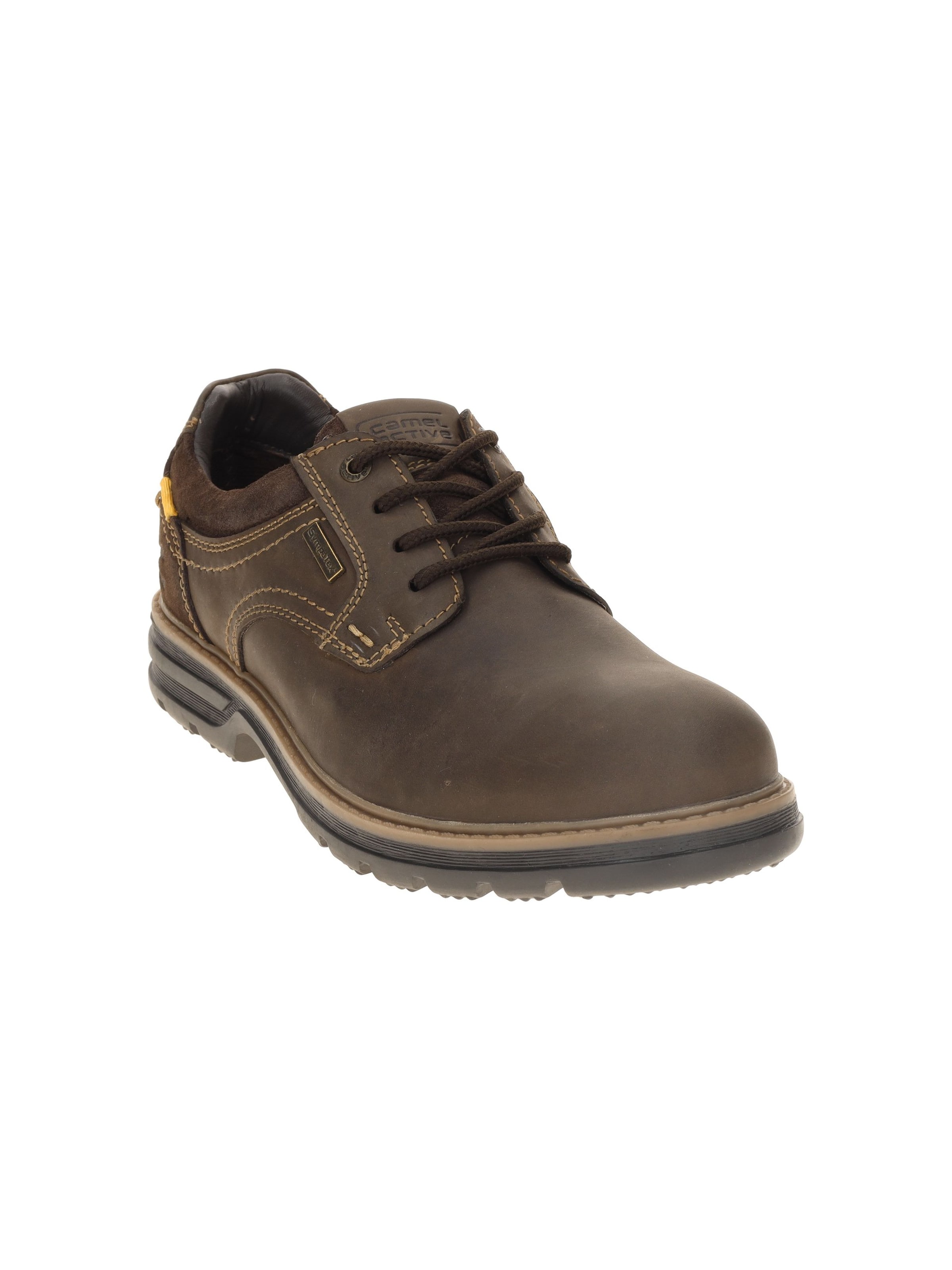 CAMEL ACTIVE Lace-Up Shoes 'Darwin' in Brown