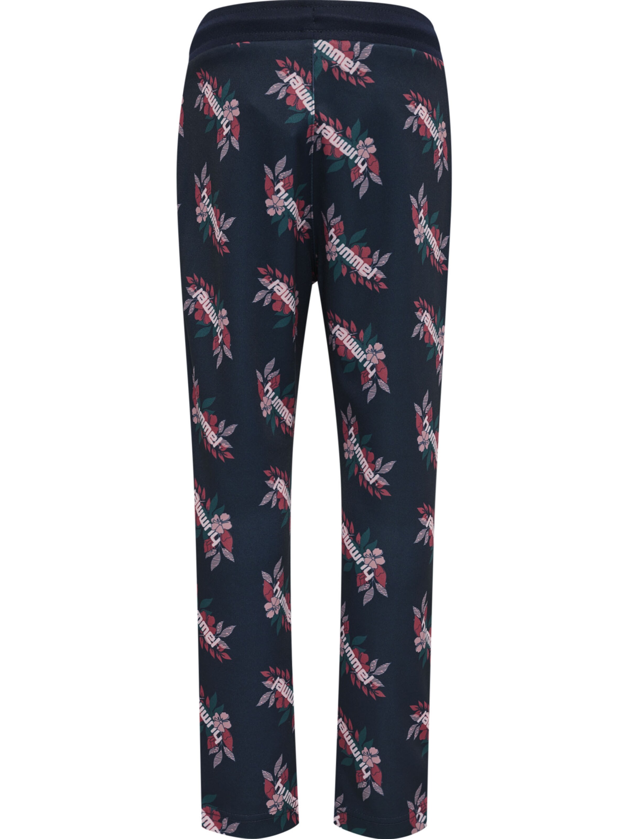 Hummel Regular Sports trousers in Blue