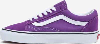 Sportbačiai be auliuko 'UA Old Skool' iš VANS, spalva – purpurinė / balta, Prekių apžvalga