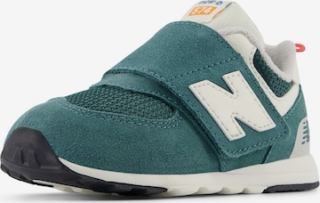 new balance Sneaker '574' in Grün: Vorderseite