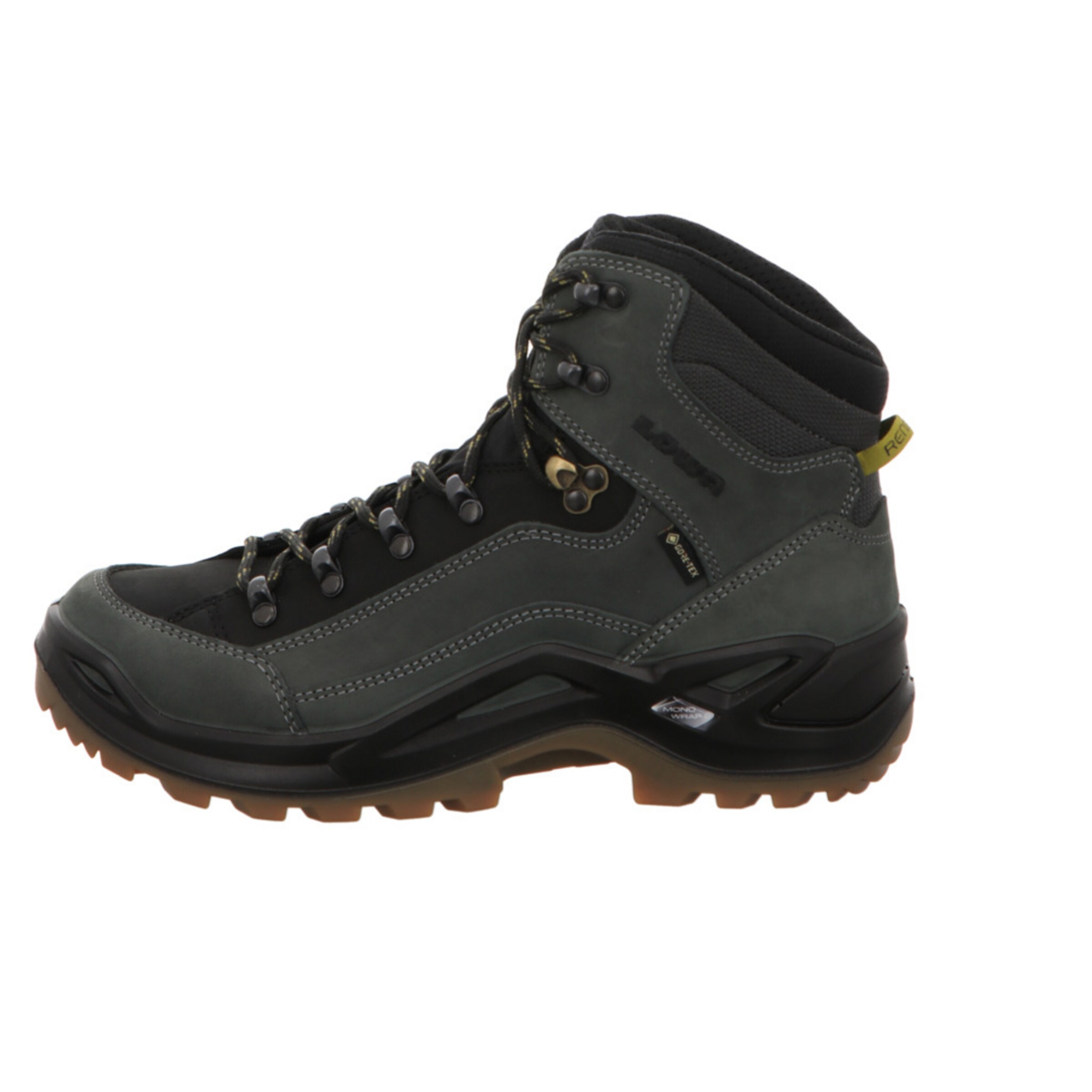 Boots 'Renegade GTX' LOWA en mélange de couleurs