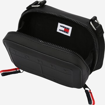 Tommy Jeans - Bolso de hombro 'Street Trek' en negro