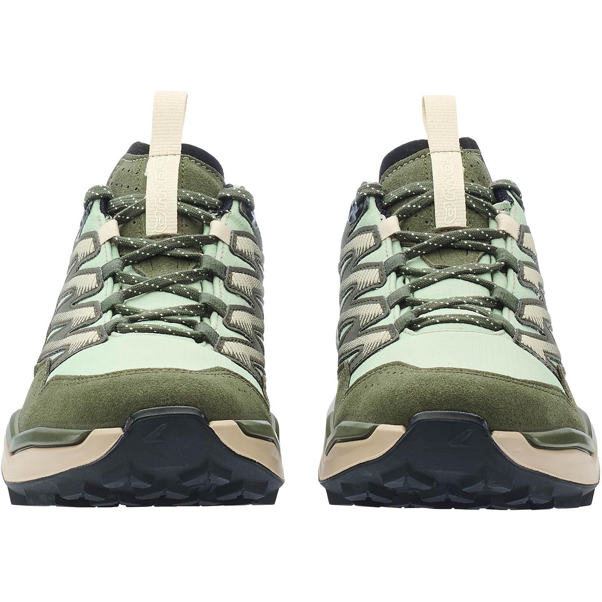 LOWA Flats 'MADDOX PRO LO' in Green