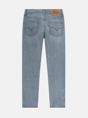 Levi's Kids Zúžený Džíny 'LEVI'S kids LVB 512 SLIM TAPER JEANS PANTALONE' – modrá