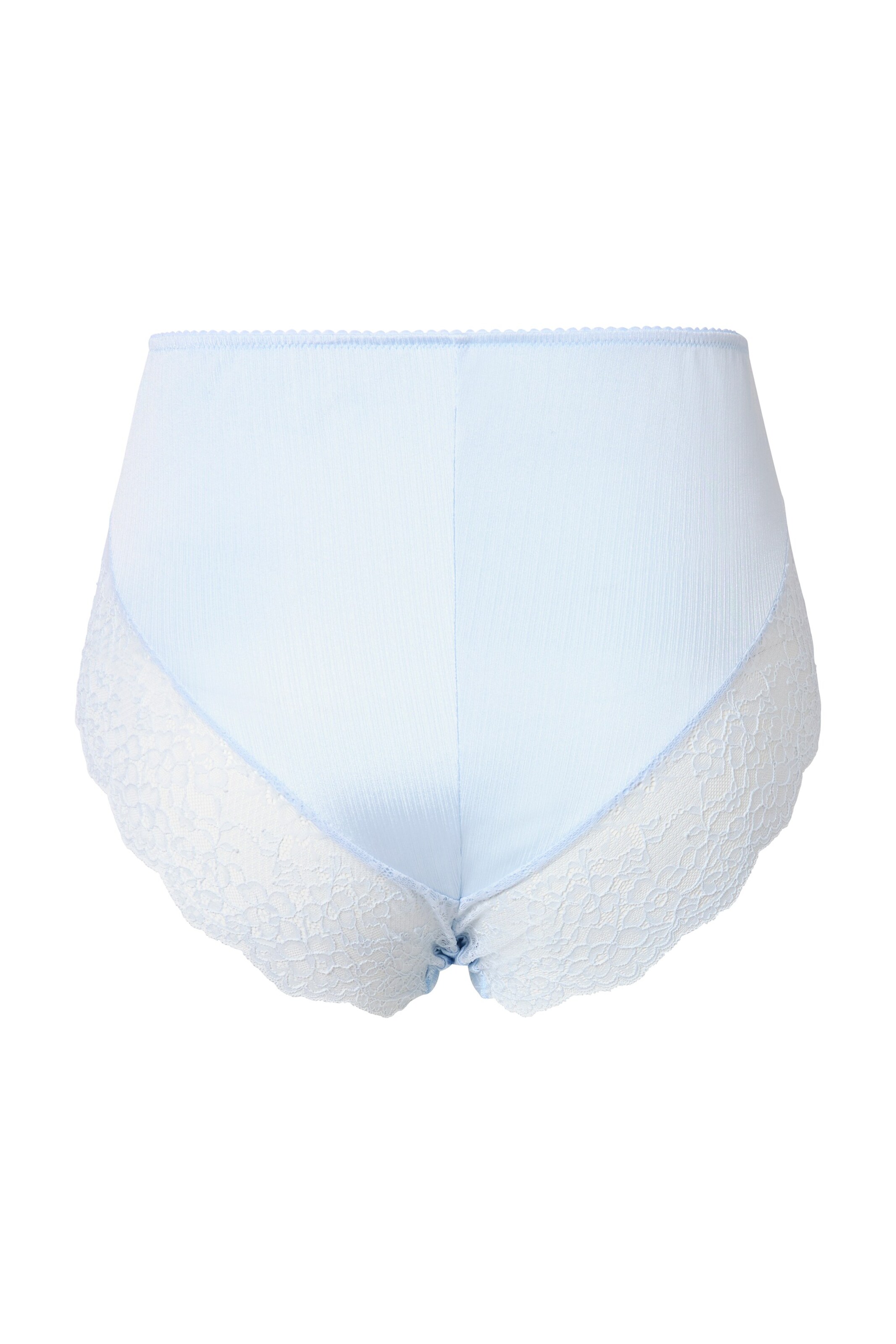 Ulla Popken Slip in Blau