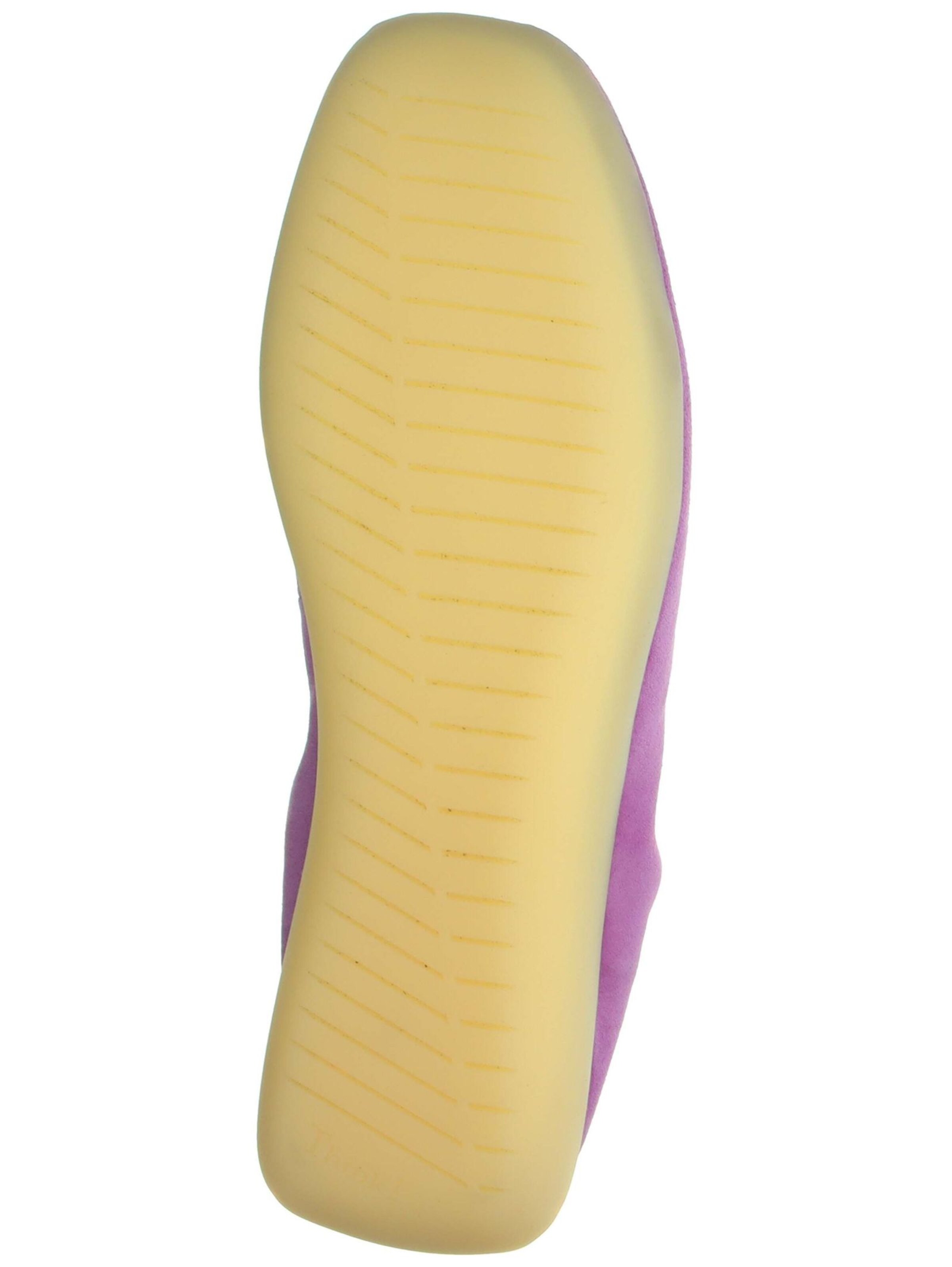 THINK! Slipper in Lila