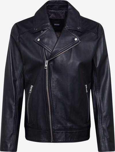 BOSS Casual Jacke 'Jabin 1' in schwarz, Produktansicht