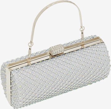 FELIPA Clutch in Zilver