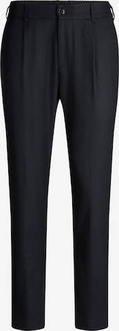 JOOP! Regular Bandplooibroek 'Lester' in Blauw: voorkant