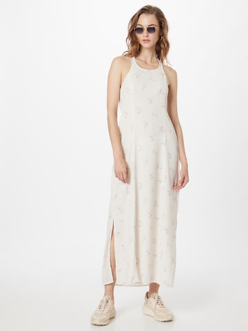 Robe d’été American Eagle en blanc