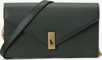 Clutch de la Polo Ralph Lauren pe verde