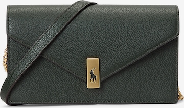 Polo Ralph Lauren Pisemska torbica | zelena barva