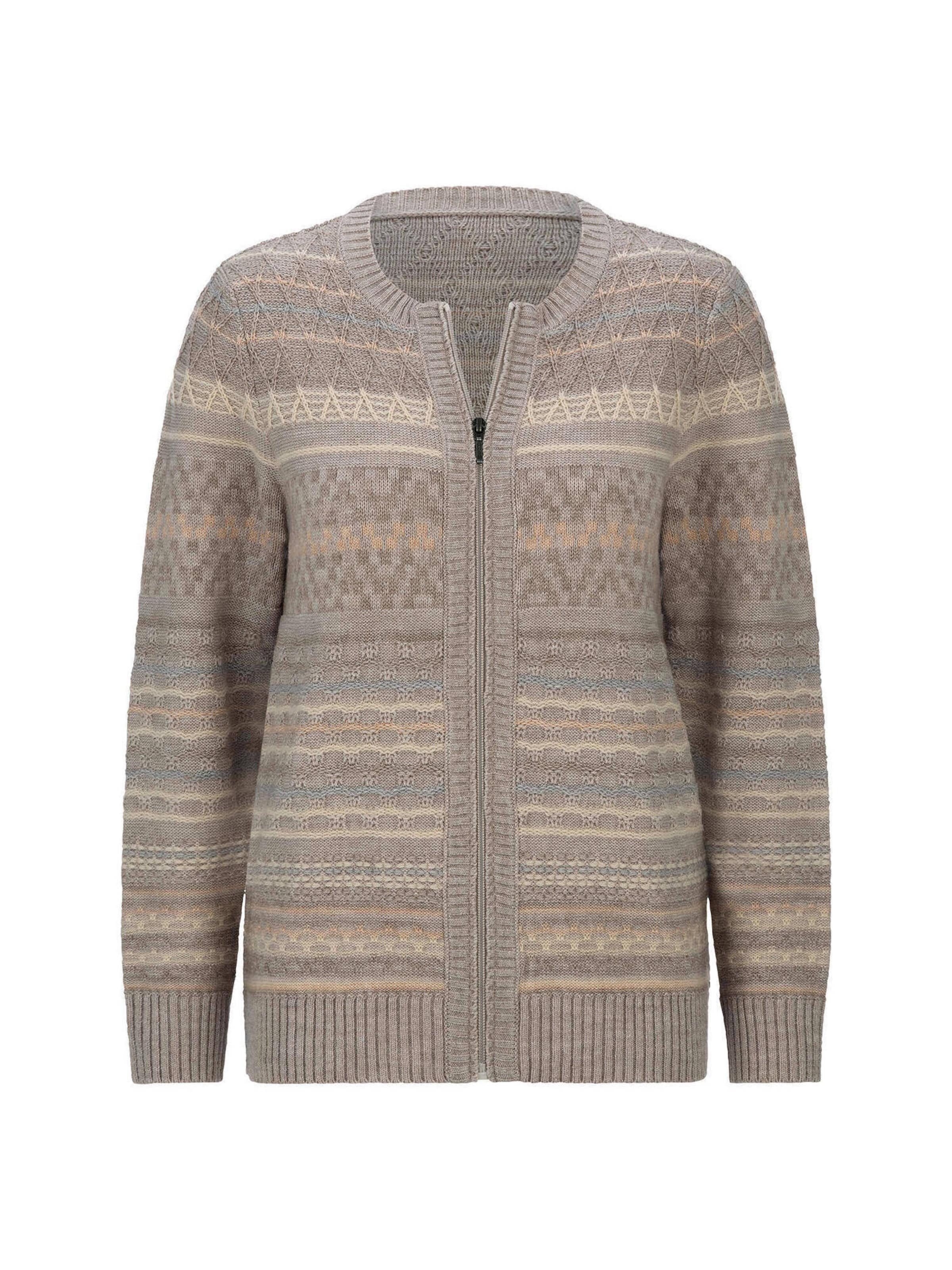Cardigan Goldner en mélange de couleurs : devant