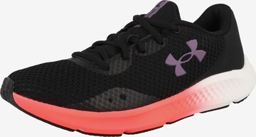 UNDER ARMOUR Laufschuhe 'Charged Pursuit 3' in Schwarz: predná strana