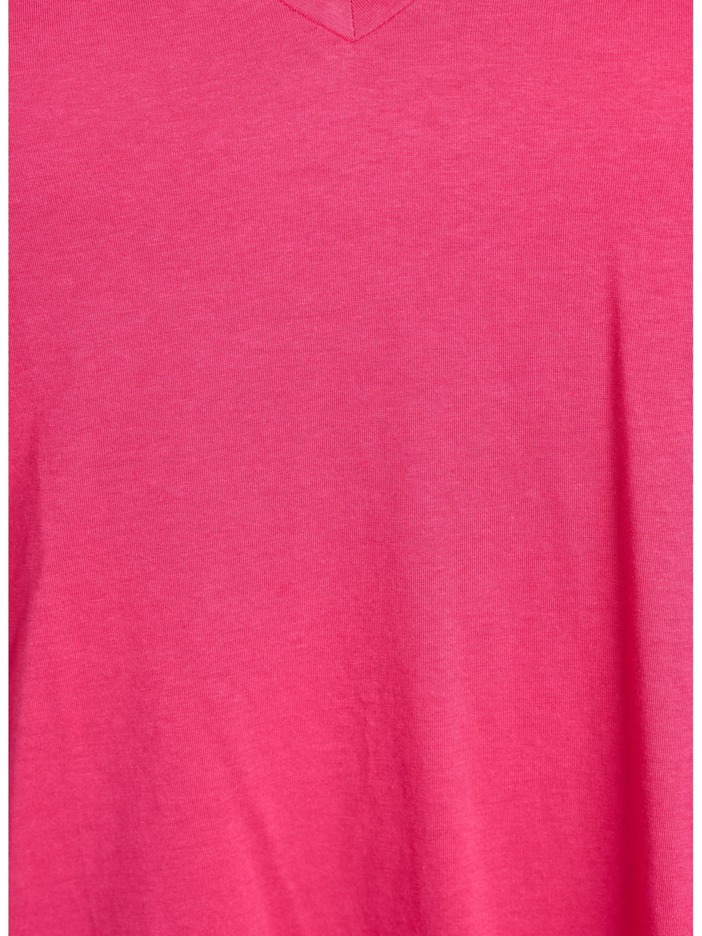 Zizzi Μπλουζάκι 'MKatja' σε ροζ