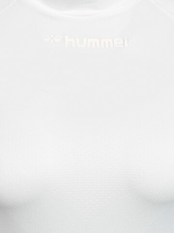 Hummel Shirt in White