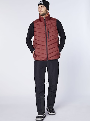CHIEMSEE Vest in Red