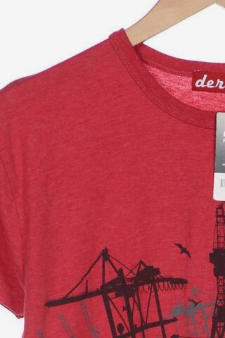 Derbe T-Shirt M in Rot